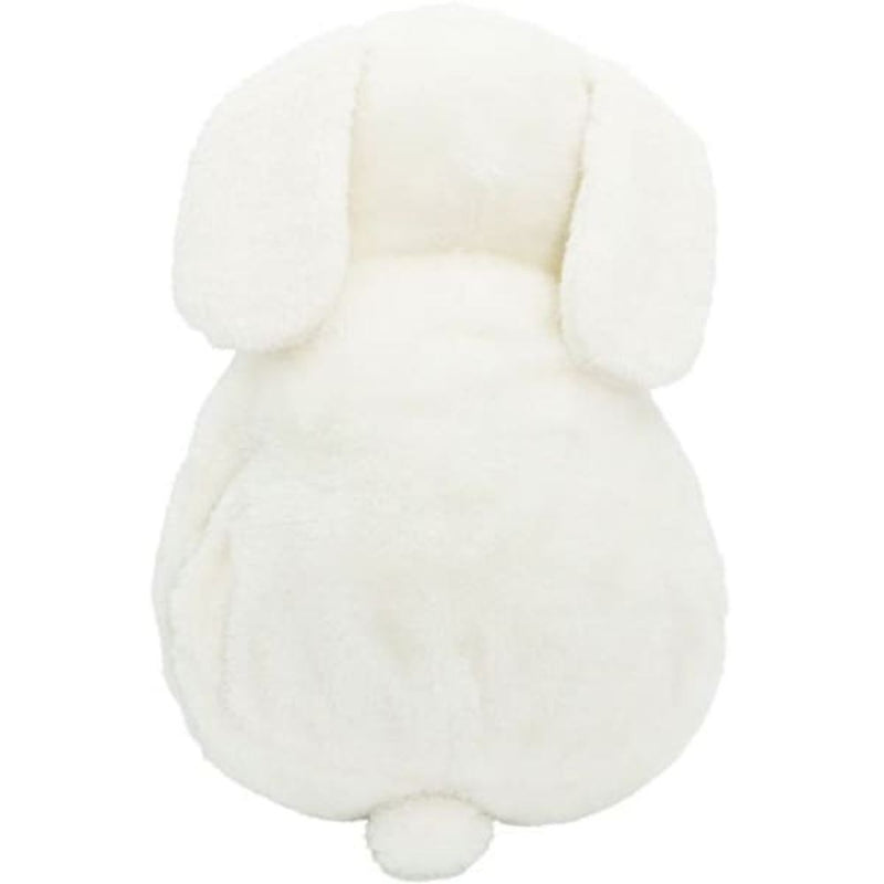 蓄熱式湯たんぽぽかうさホワイティー POKAUSA メーカー直送 ▼返品・キャンセル不可【他商品との同時購入不可】