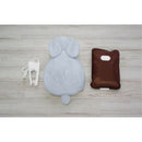 蓄熱式湯たんぽぽかうさグレーシー POKAUSA メーカー直送 ▼返品・キャンセル不可【他商品との同時購入不可】