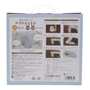 蓄熱式湯たんぽぽかうさグレーシー POKAUSA メーカー直送 ▼返品・キャンセル不可【他商品との同時購入不可】