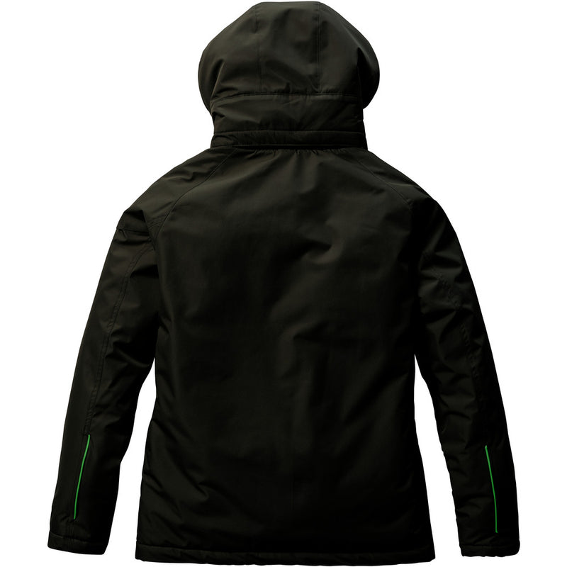 BURTLE防水防寒ジャケット7620-14XXLミルスグリーン メーカー直送 ▼返品・キャンセル不可【他商品との同時購入不可】