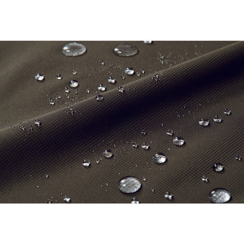 BURTLE防水防寒ジャケット7620-14XXLミルスグリーン メーカー直送 ▼返品・キャンセル不可【他商品との同時購入不可】