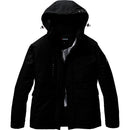 防水防寒ジャケット7620-35-XLブラック 【直送品】 返品・キャンセル・他商品と同時購入は不可