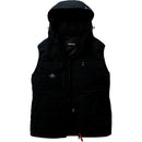 BURTLE 防寒ベスト5054-35-XLブラック メーカー直送 ▼返品・キャンセル不可【他商品との同時購入不可】