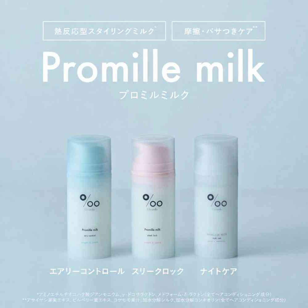 NAKAGAWA ムコタ プロミル ミルク スリークロック 100g