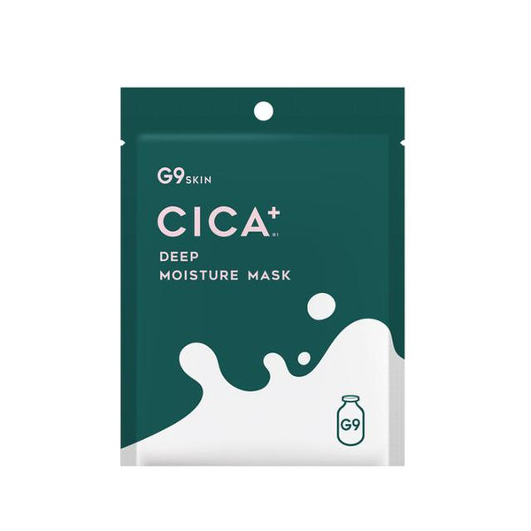 GR G9 SKIN CICA moist mask 1 piece