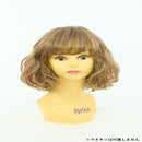 プリシラ オールウィッグ トイプーパーマボブ A-690 耐熱 【直送品】 返品・キャンセル・他商品と同時購入は不可