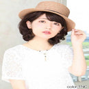 プリシラ オールウィッグ クラシカルボブ 耐熱 ハニーブロンズ 【直送品】 返品・キャンセル・他商品と同時購入は不可