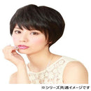 プリシラ オールウィッグ ナチュラルショート A-676 耐熱 【直送品】 返品・キャンセル・他商品と同時購入は不可