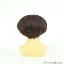 プリシラ オールウィッグ ナチュラルショート A-676 耐熱 【直送品】 返品・キャンセル・他商品と同時購入は不可