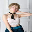 プリシラ オールウィッグ ノーブルショートボブ 耐熱 【直送品】 返品・キャンセル・他商品と同時購入は不可