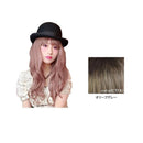 プリシラ オールカラーウィッグ ホイップカールロング 耐熱 【直送品】 返品・キャンセル・他商品と同時購入は不可