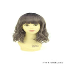 プリシラ オールカラーウィッグ ハニーウェーブボブ 耐熱 【直送品】 返品・キャンセル・他商品と同時購入は不可