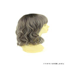 プリシラ オールカラーウィッグ ハニーウェーブボブ 耐熱 【直送品】 返品・キャンセル・他商品と同時購入は不可