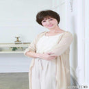 プリシラ 帽子ウィッグ ショート 耐熱 TDB・ダークブラウン 【直送品】 返品・キャンセル・他商品と同時購入は不可