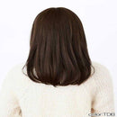 プリシラ 帽子ウィッグ ロング 耐熱 TCK・ショコラブラック 【直送品】 返品・キャンセル・他商品と同時購入は不可