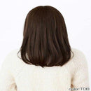プリシラ 帽子ウィッグ ロング 耐熱 TDB・ダークブラウン 【直送品】 返品・キャンセル・他商品と同時購入は不可