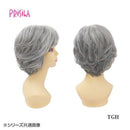 プリシラ オールウィッグ ミセス エアリーカールショート 耐熱 【直送品】 返品・キャンセル・他商品と同時購入は不可