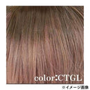 プリシラ オールウィッグ グラデ ピュアストレート 耐熱 【直送品】 返品・キャンセル・他商品と同時購入は不可