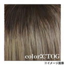 プリシラ オールウィッグ グラデ ピュアストレート 耐熱 【直送品】 返品・キャンセル・他商品と同時購入は不可