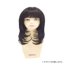 プリシラ オールウィッグ レイヤーマッシュミディ 耐熱 【直送品】 返品・キャンセル・他商品と同時購入は不可