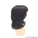 プリシラ オールウィッグ レイヤーマッシュミディ 耐熱 【直送品】 返品・キャンセル・他商品と同時購入は不可