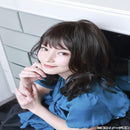 プリシラ オールウィッグ レイヤーマッシュミディ 耐熱 【直送品】 返品・キャンセル・他商品と同時購入は不可