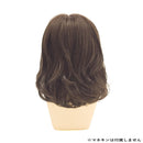 プリシラ オールウィッグ レイヤーマッシュミディ 耐熱 【直送品】 返品・キャンセル・他商品と同時購入は不可
