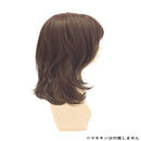 プリシラ オールウィッグ レイヤーマッシュミディ 耐熱 【直送品】 返品・キャンセル・他商品と同時購入は不可
