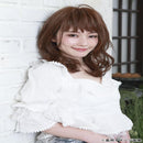 プリシラ オールウィッグ レイヤーマッシュミディ 耐熱 【直送品】 返品・キャンセル・他商品と同時購入は不可