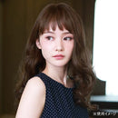 プリシラ オールウィッグ メープルカールロング 耐熱 【直送品】 返品・キャンセル・他商品と同時購入は不可