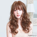 プリシラ オールウィッグ メープルカールロング 耐熱 【直送品】 返品・キャンセル・他商品と同時購入は不可