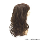 プリシラ オールウィッグ フラッフィーウェーブロング 耐熱 【直送品】 返品・キャンセル・他商品と同時購入は不可