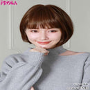 モアシルキーボブ A-703 耐熱 TMB マロンブラウン 【直送品】 返品・キャンセル・他商品と同時購入は不可