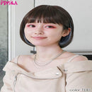 モアシルキーボブ A-703 耐熱 TBB ブルーブラック 【直送品】 返品・キャンセル・他商品と同時購入は不可