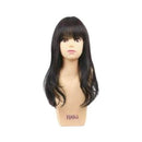 プリシラ オールウィッグ フレイウェーブセミディ 耐熱 【直送品】 返品・キャンセル・他商品と同時購入は不可