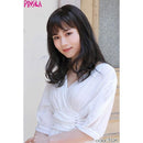 プリシラ オールウィッグ フレイウェーブセミディ 耐熱 【直送品】 返品・キャンセル・他商品と同時購入は不可