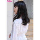 プリシラ オールウィッグ フレイウェーブセミディ 耐熱 【直送品】 返品・キャンセル・他商品と同時購入は不可