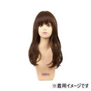 プリシラ オールウィッグ フレイウェーブセミディ 耐熱 【直送品】 返品・キャンセル・他商品と同時購入は不可