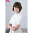 プリシラ ミセスオールウィッグ ネオクラシックボブ 耐熱 【直送品】 返品・キャンセル・他商品と同時購入は不可