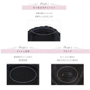 プリシラ カチューシャヘアプラス みつあみタイプ 耐熱 【直送品】 返品・キャンセル・他商品と同時購入は不可