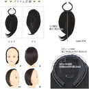 プリシラ カチューシャヘアプラス みつあみタイプ 耐熱 【直送品】 返品・キャンセル・他商品と同時購入は不可