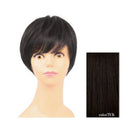 プリシラ 帽子ウィッグフィットショート 耐熱 ショコラブラック 【直送品】 返品・キャンセル・他商品と同時購入は不可