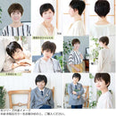 プリシラ 帽子ウィッグフィットショート 耐熱 ショコラブラック 【直送品】 返品・キャンセル・他商品と同時購入は不可