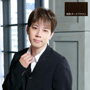 プリシラ  男性用5分ウィッグ ストレートショート 耐熱 【直送品】 返品・キャンセル・他商品と同時購入は不可