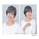 プリシラ 帽子ウィッグリラックスショート 耐熱 【直送品】 返品・キャンセル・他商品と同時購入は不可