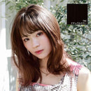 プリシラ つむじ前髪ウィッグ ナチュラルぱっつんバングス 耐熱 【直送品】 返品・キャンセル・他商品と同時購入は不可