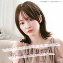 プリシラ 帽子ウィッグ -Relax- 外ハネボブ 耐熱 【直送品】 返品・キャンセル・他商品と同時購入は不可