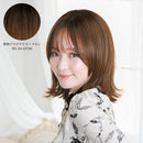 プリシラ 帽子ウィッグ -Relax- 外ハネボブ 耐熱 【直送品】 返品・キャンセル・他商品と同時購入は不可
