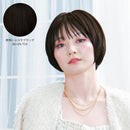 プリシラ 帽子ウィッグ ラウンドマッシュ リラックス 耐熱 【直送品】 返品・キャンセル・他商品と同時購入は不可