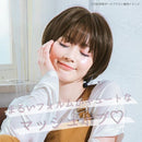 プリシラ 帽子ウィッグ ラウンドマッシュ リラックス 耐熱 【直送品】 返品・キャンセル・他商品と同時購入は不可